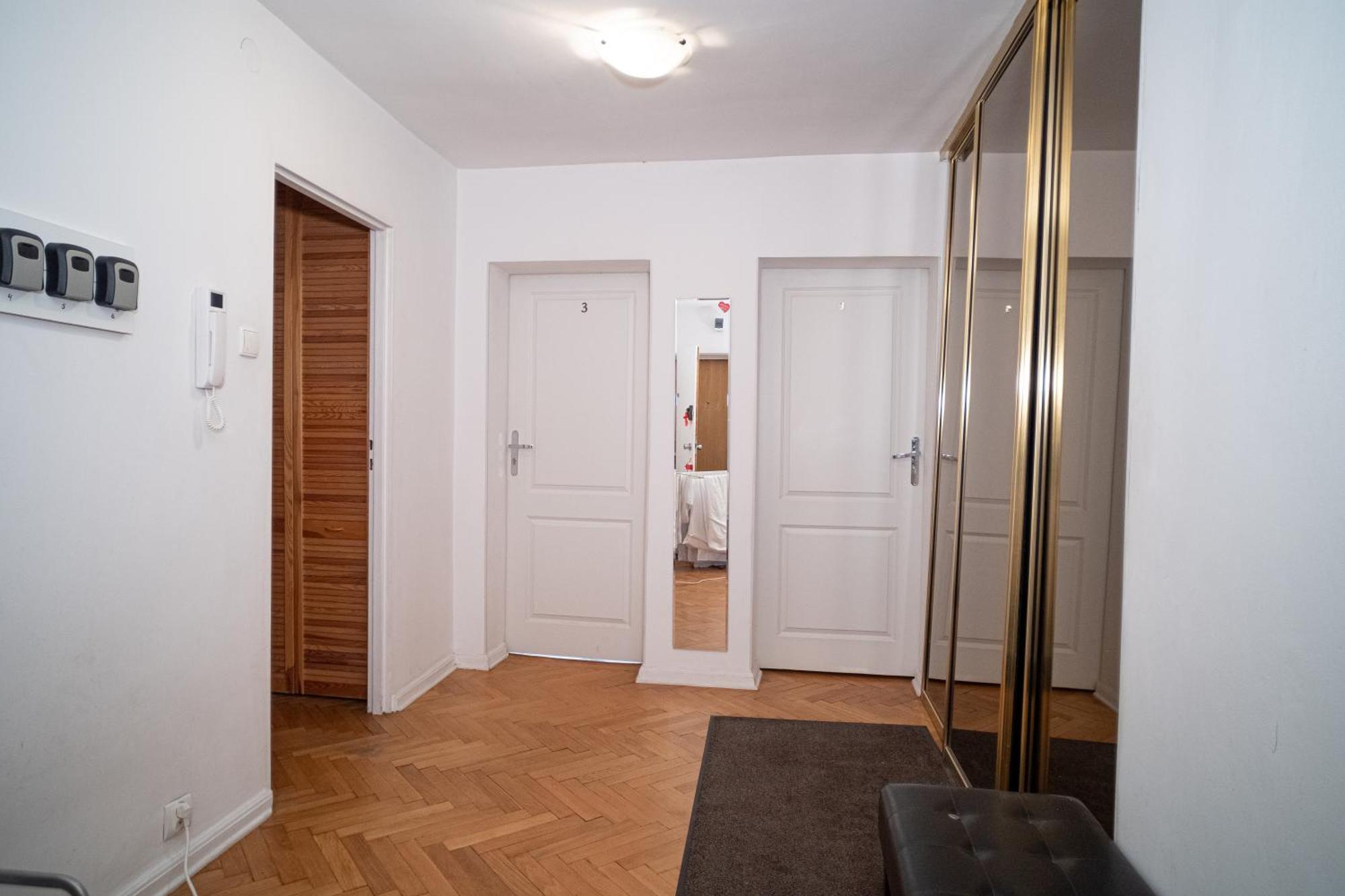 Apartrooms Near Old Town In Warsaw Dnf Done Invoice Kültér fotó