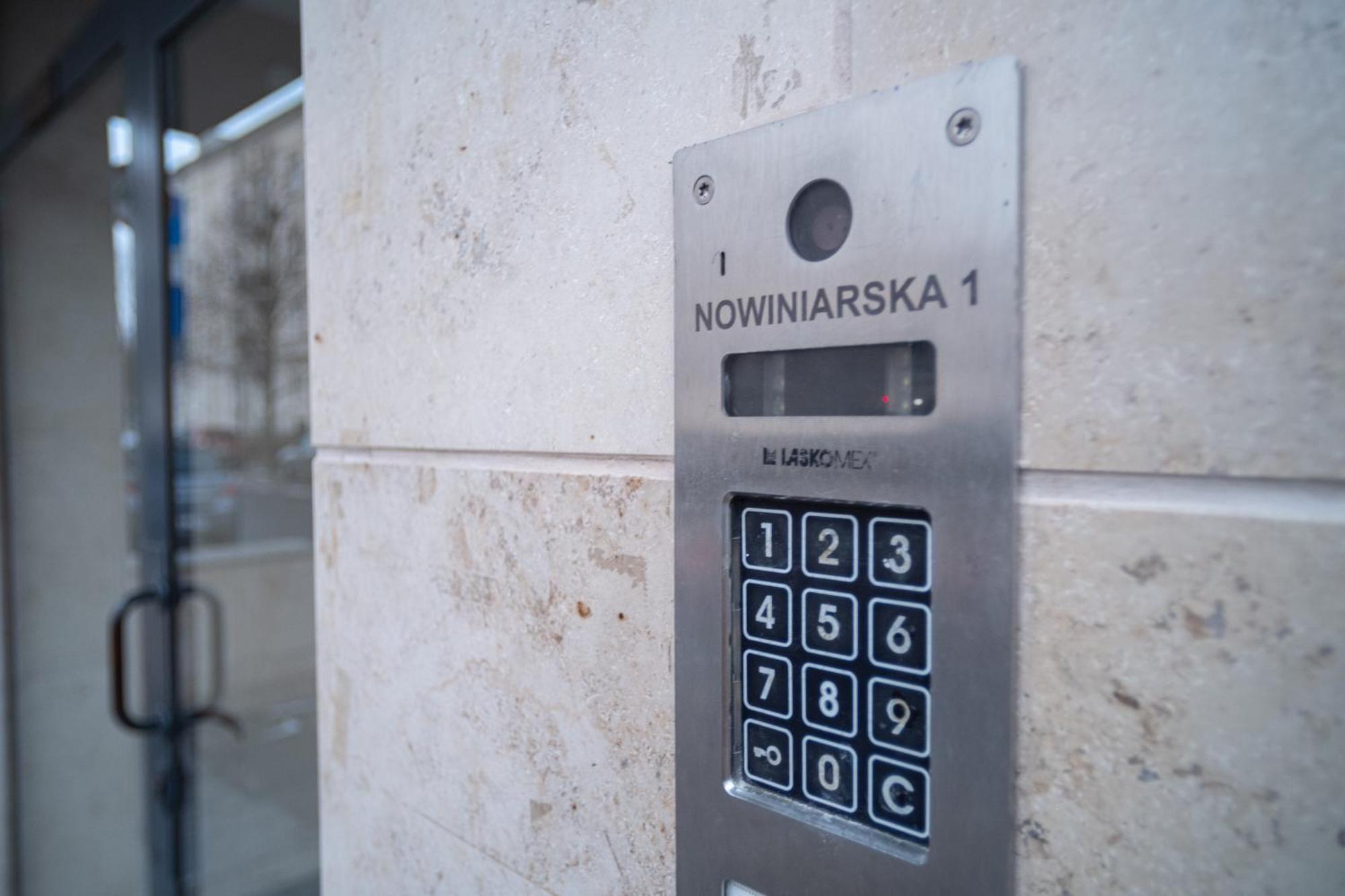 Apartrooms Near Old Town In Warsaw Dnf Done Invoice Kültér fotó
